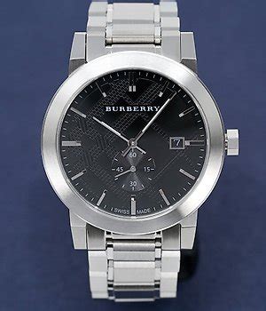 burberry horloges heren|burberry men's watch.